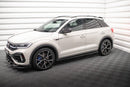 Side Skirts Diffusers Volkswagen T-Roc R / R-Line Mk1-3