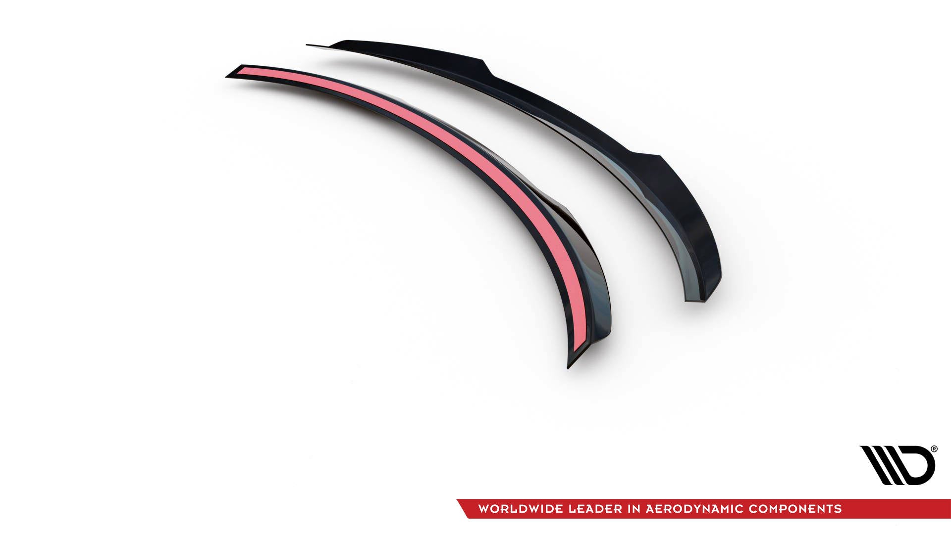 Spoiler Cap Mercedes-Benz CLA Coupe C118