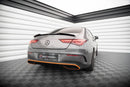 Spoiler Cap Mercedes-Benz CLA Coupe C118-2