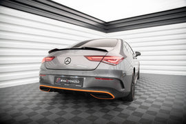 Spoiler Cap Mercedes-Benz CLA Coupe C118 - 0