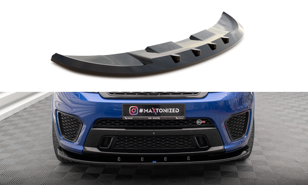 Front Splitter V.1 Land Rover Range Rover Sport SVR Mk2