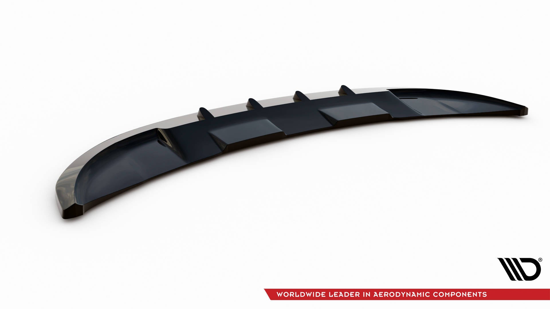 Front Splitter V.1 Land Rover Range Rover Sport SVR Mk2