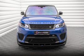 Front Splitter V.1 Land Rover Range Rover Sport SVR Mk2 - 0