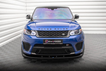 Front Splitter V.1 Land Rover Range Rover Sport SVR Mk2 - 0