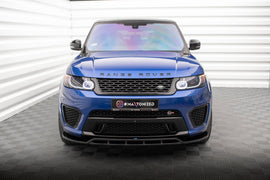 Front Splitter V.2 Land Rover Range Rover Sport SVR Mk2 - 0