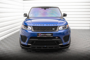 Front Splitter V.2 Land Rover Range Rover Sport SVR Mk2 - 0