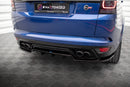 Rear Splitter (with vertical bars) Land Rover Range Rover Sport SVR Mk2-2