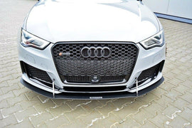 Front Racing Splitter Audi RS3 8V Sportback - 0