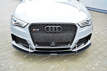 Front Racing Splitter Audi RS3 8V Sportback - 0