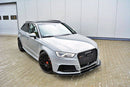 Front Racing Splitter Audi RS3 8V Sportback-4