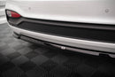 Rear Splitter Hyundai I20 Mk2 Facelift-4