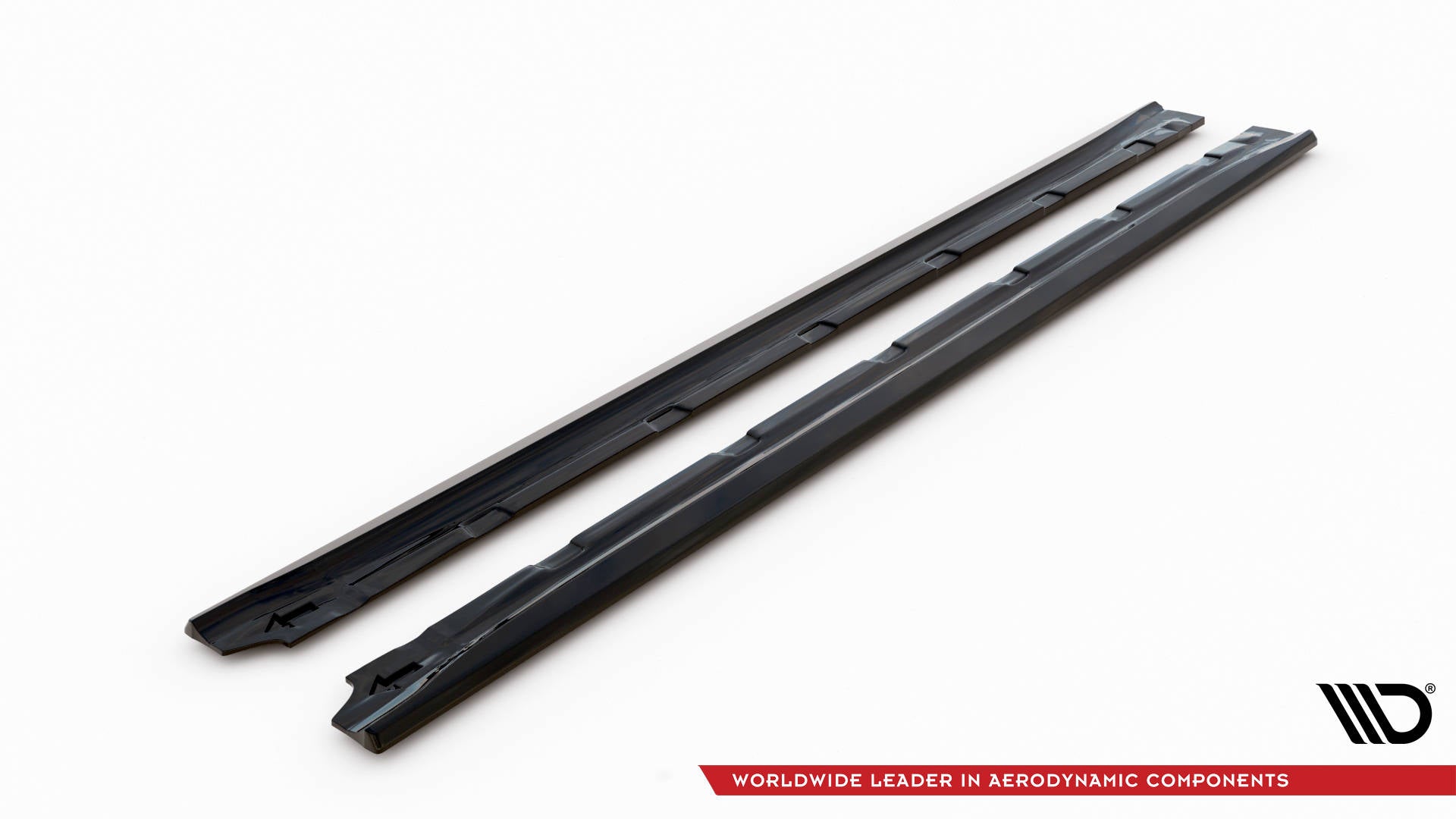 Side Skirts Diffusers Hyundai I20 Mk2 Facelift