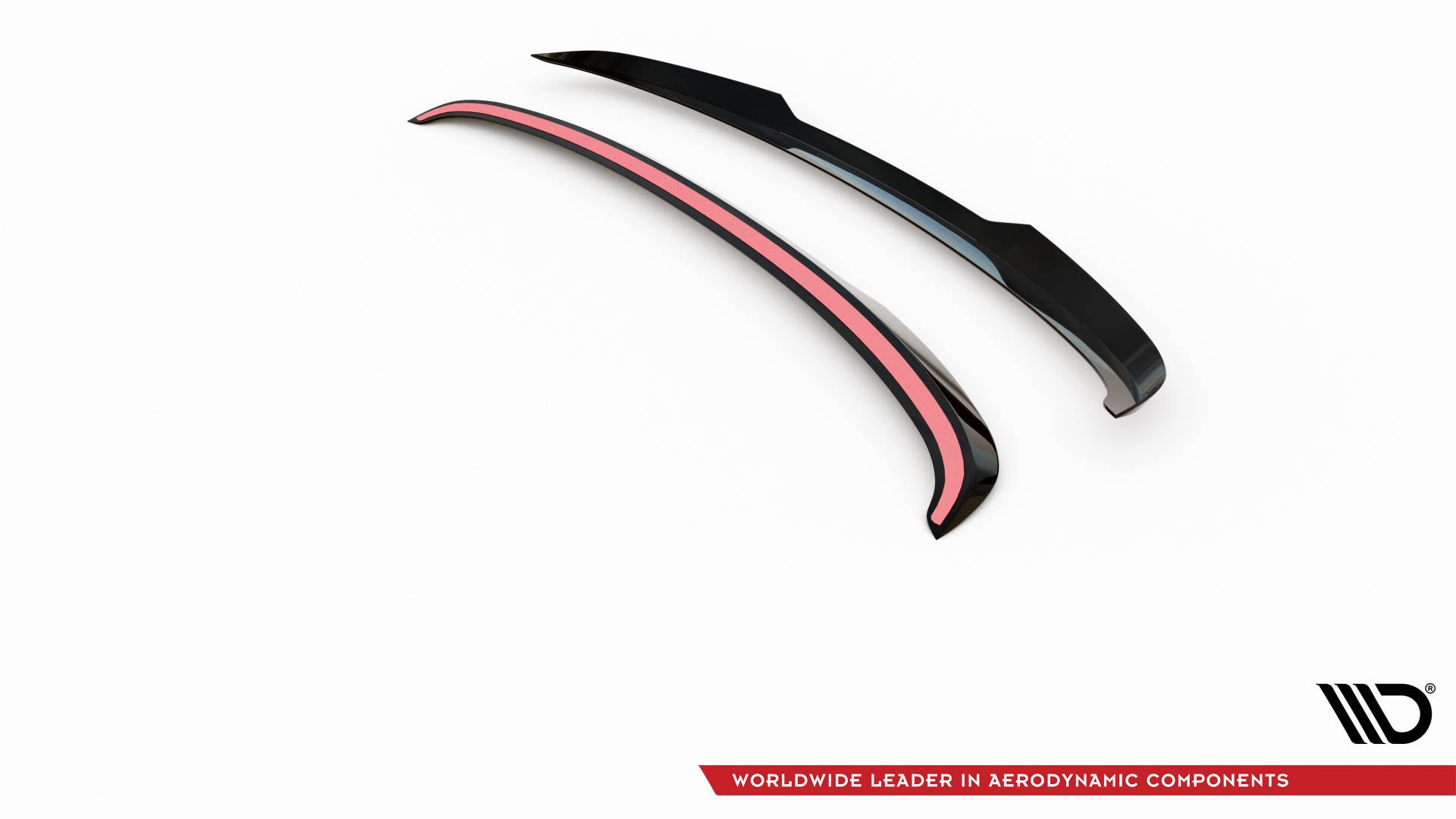 Spoiler Cap Volvo S60 R-Design Mk2