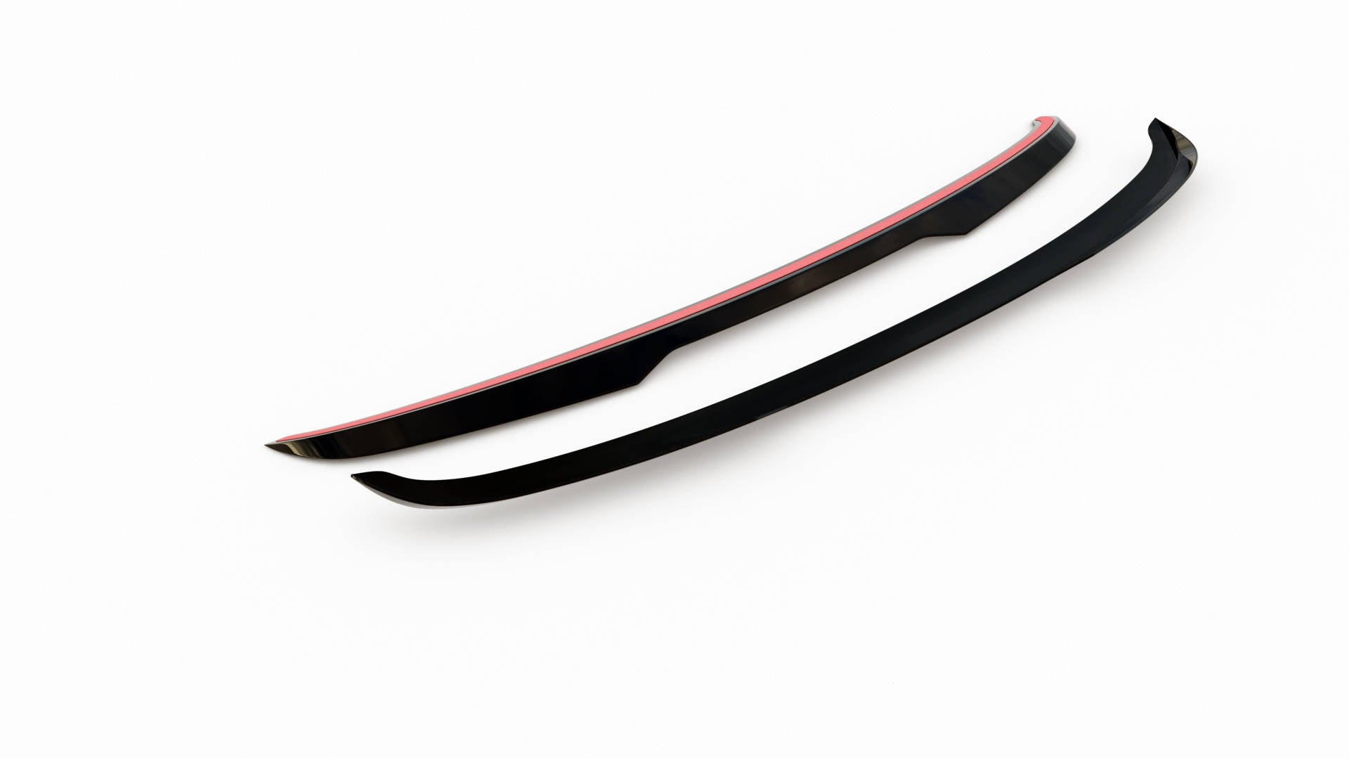 Spoiler Cap Volvo S60 R-Design Mk2