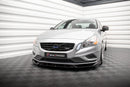 Front Splitter V.1 Volvo S60 R-Design Mk2-2