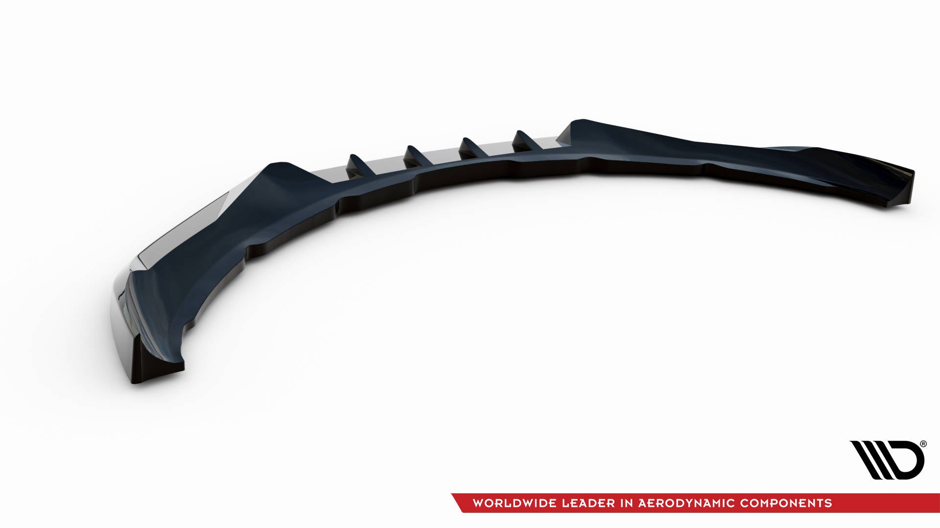 Front Splitter V.1 Volvo S60 R-Design Mk2