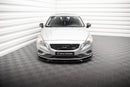 Front Splitter V.1 Volvo S60 R-Design Mk2-3