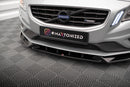 Front Splitter V.1 Volvo S60 R-Design Mk2-4