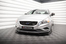 Front Splitter V.2 Volvo S60 R-Design Mk2-4