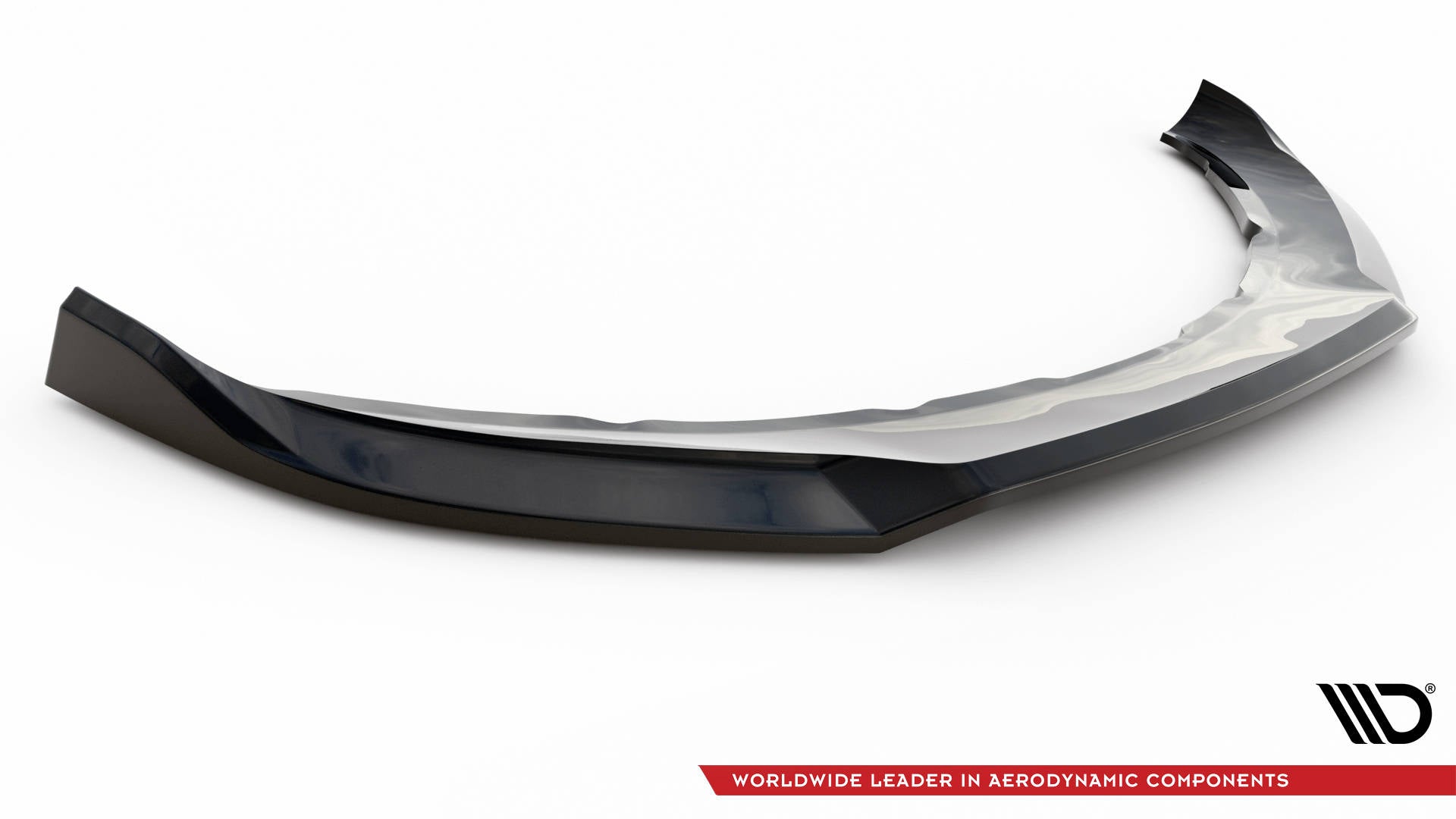 Front Splitter V.2 Volvo S60 R-Design Mk2