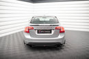 Rear Splitter for Volvo S60 R-Design Mk2-2