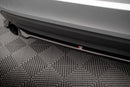 Rear Splitter for Volvo S60 R-Design Mk2-4