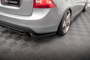 Rear Side Splitters Volvo S60 R-Design Mk2-3