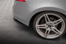 Rear Side Splitters Volvo S60 R-Design Mk2-4