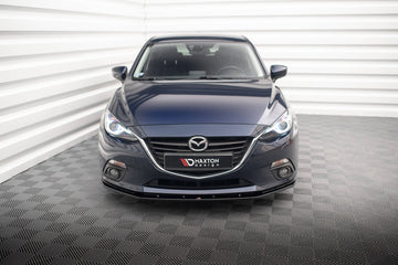 Front Splitter Mazda 3 Mk3 - 0