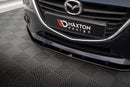 Front Splitter Mazda 3 Mk3-3