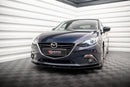 Front Splitter Mazda 3 Mk3-4