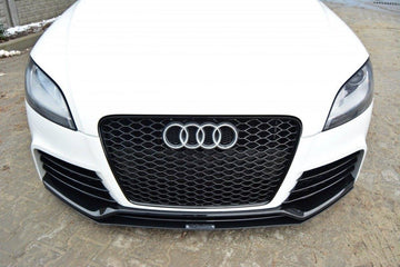 Racing Front Splitter V.1 Audi TT RS 8J - 0