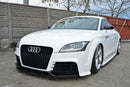 Racing Front Splitter V.1 Audi TT RS 8J-4