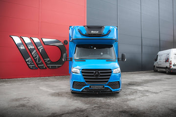 Front Bumper Mercedes-Benz Sprinter Mk3 - 0