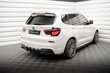 Spoiler Cap BMW X3 M-Pack F25 - 0
