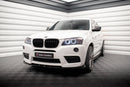 Front Splitter BMW X3 M-Pack F25-4
