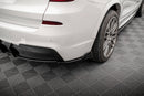 Rear Side Splitters BMW X3 M-Pack F25-4