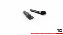 Rear Side Splitters BMW X3 M-Pack F25-6