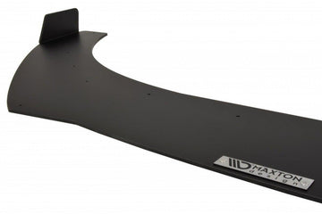Racing Front Splitter V.2 Audi TT RS 8J - 0
