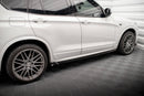 Side Skirts Diffusers BMW X3 M-Pack F25-2