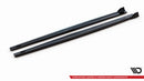 Side Skirts Diffusers BMW X3 M-Pack F25-5
