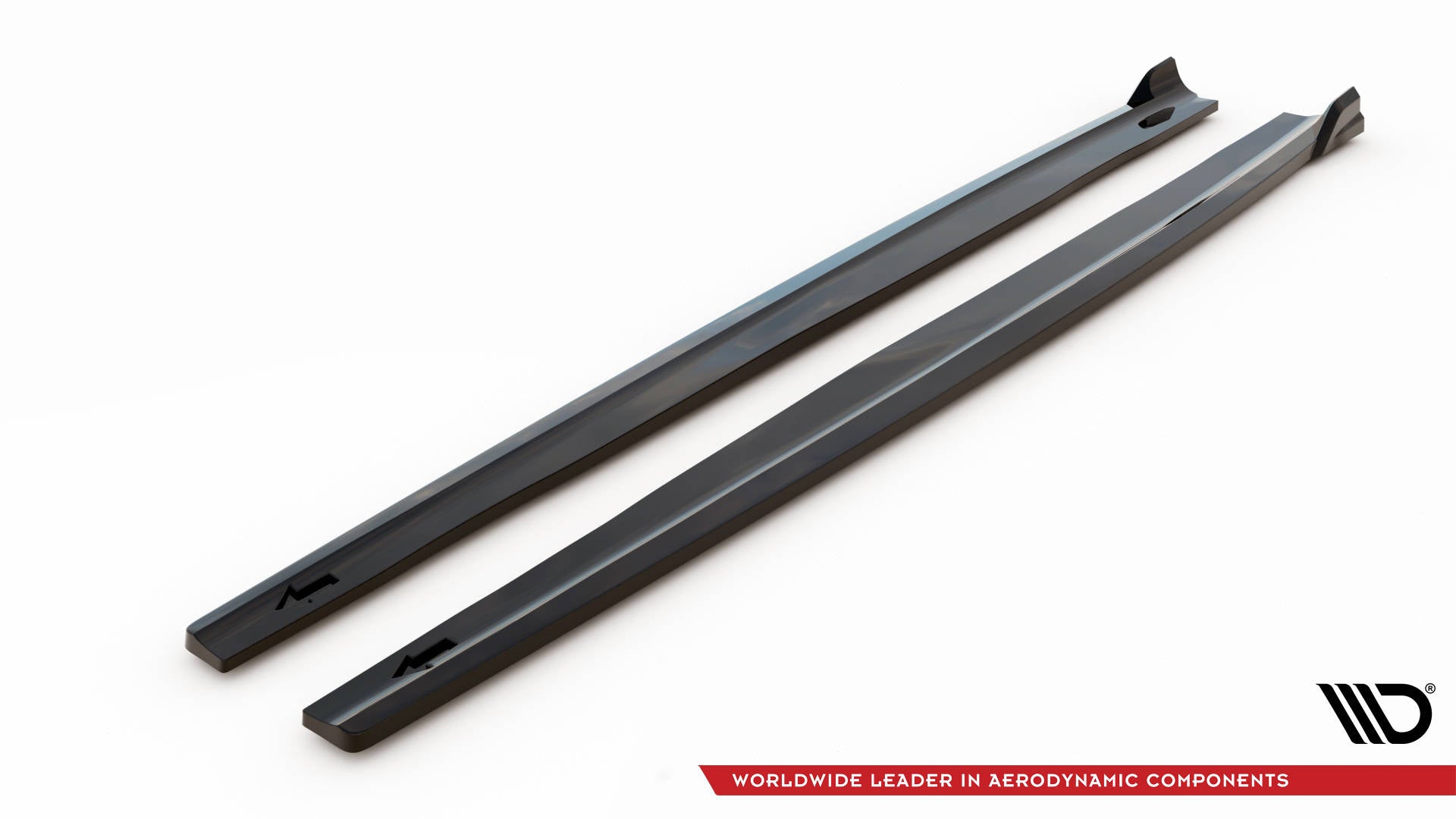 Side Skirts Diffusers BMW X3 M-Pack F25