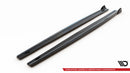 Side Skirts Diffusers BMW X3 M-Pack F25-6