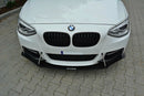 FRONT RACING SPLITTER BMW 1 F20/F21 M-Power (PREFACE)-3