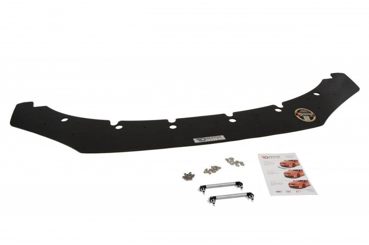 FRONT RACING SPLITTER BMW 1 F20/F21 M-Power (PREFACE)