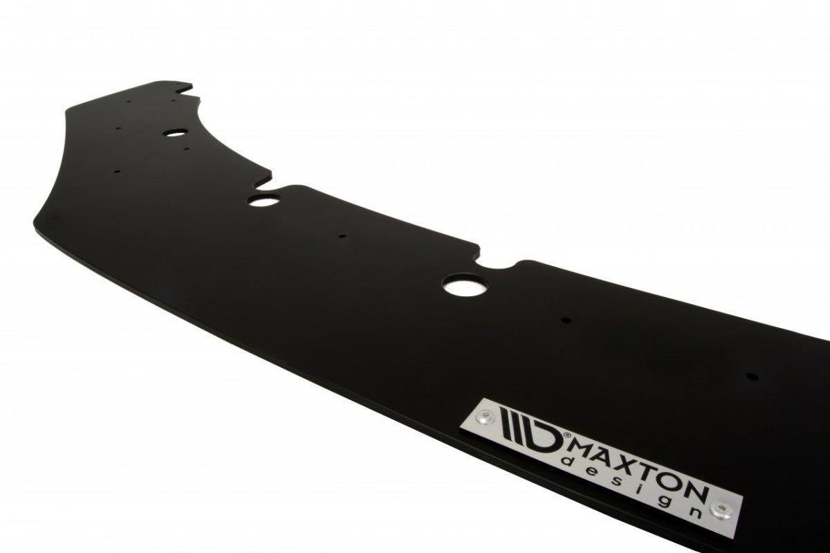 FRONT RACING SPLITTER BMW 1 F20/F21 M-Power (PREFACE)