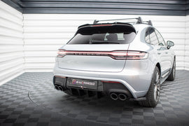 Rear Valance Porsche Macan Mk1 Facelift 2 - 0