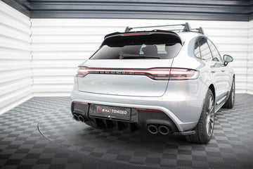 Rear Valance Porsche Macan Mk1 Facelift 2 - 0