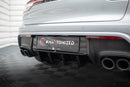 Rear Valance Porsche Macan Mk1 Facelift 2-3