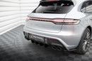 Rear Valance Porsche Macan Mk1 Facelift 2-5